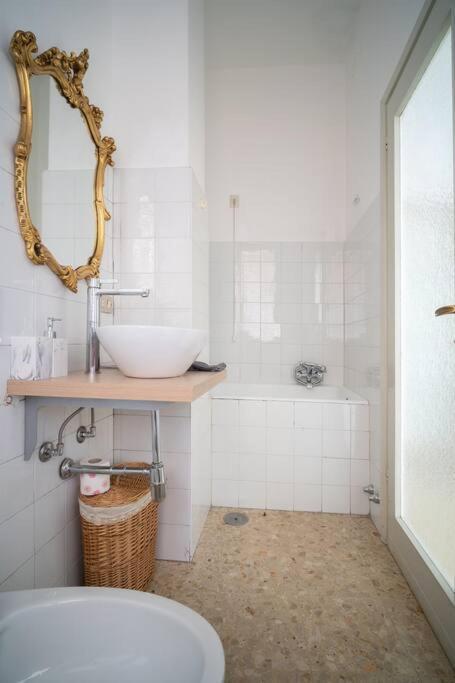 Apartamento Casa Lya E Seve Bérgamo Exterior foto