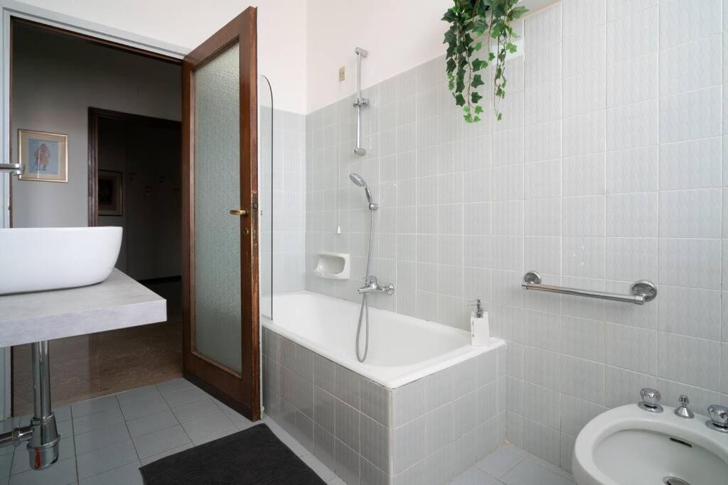 Apartamento Casa Lya E Seve Bérgamo Exterior foto