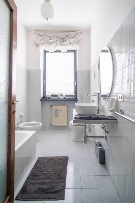 Apartamento Casa Lya E Seve Bérgamo Exterior foto