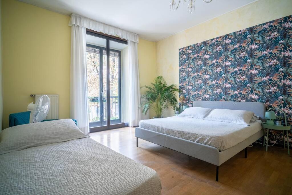 Apartamento Casa Lya E Seve Bérgamo Exterior foto