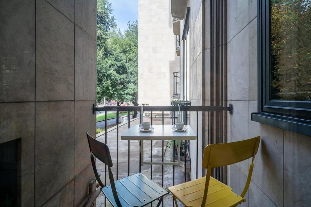 Apartamento Casa Lya E Seve Bérgamo Exterior foto