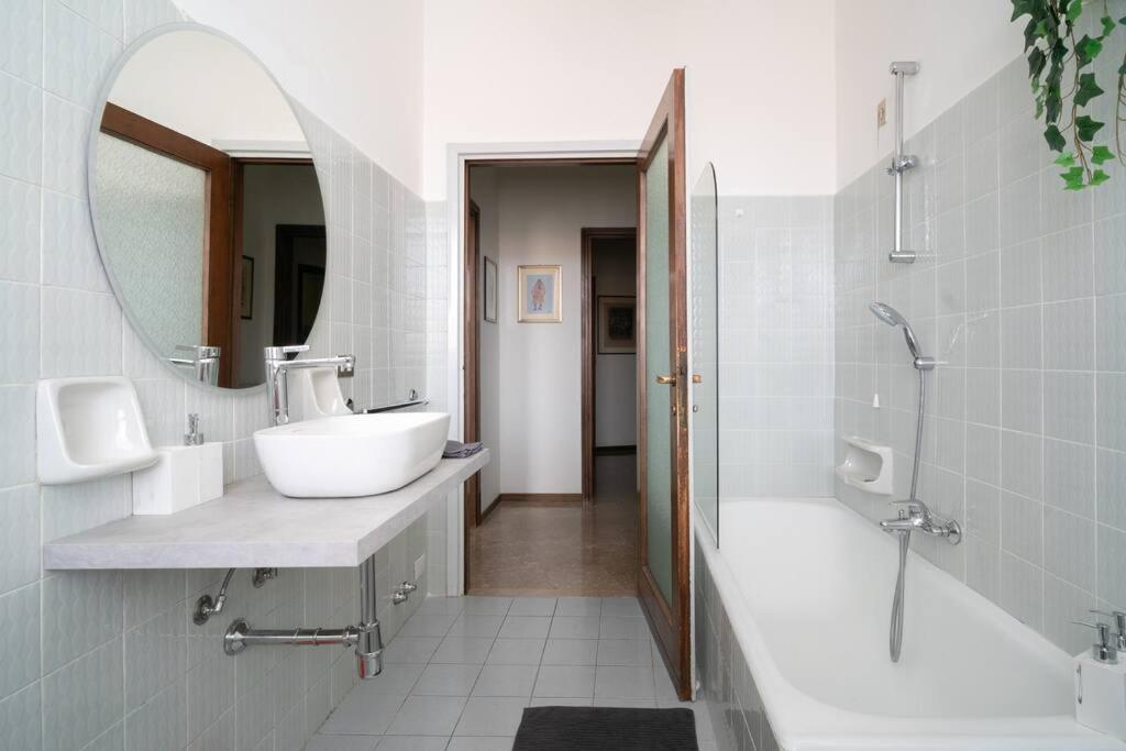 Apartamento Casa Lya E Seve Bérgamo Exterior foto