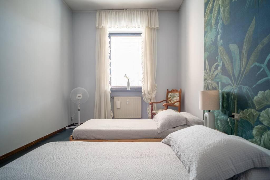 Apartamento Casa Lya E Seve Bérgamo Exterior foto